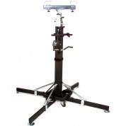 Global Truss St-180 Extra Heavy-duty Crank Stand With Outriggers (18')