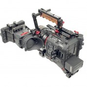 Zacuto C300 Mark Iii & C500 Mark Ii Recoil Pro