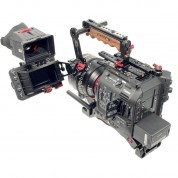 Zacuto C300 Mark Iii & C500 Mark Ii Recoil Pro