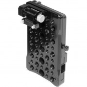 Shape Pivoting Battery Plate For Shogun 7 Monitor Cage (v-mount)