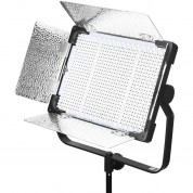 Yongnuo Yn9000 5600k Led Light With Softbox