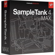 Ik Multimedia Sampletank 4 Max Sample-based Virtual Instrument Plug-in (upgrade, Download)