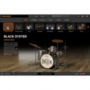 Ik Multimedia Modo Drum Virtual Drum Instrument (download)