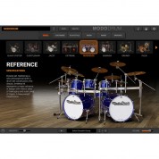 Ik Multimedia Modo Drum Virtual Drum Instrument (download)