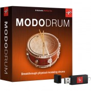 Ik Multimedia Modo Drum Virtual Drum Instrument (download)