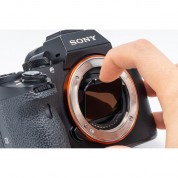 Kase Multicoated Uv Clip-in Filter For Sony Alpha Cameras