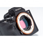 Kase Multicoated Uv Clip-in Filter For Sony Alpha Cameras