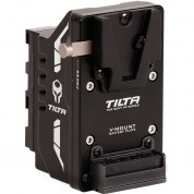 Tilta Sony L-series To V-mount Adapter Battery Plate Type I (black)