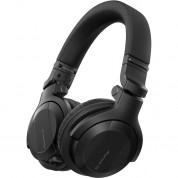 Pioneer Dj Hdj-cue1 Bluetooth Dj Headphones (matte Black)