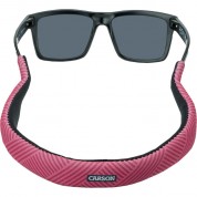 Carson Floating Eyewear Retainer (crimson)