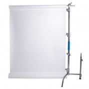 Savage Stainless Steel C-stand Kit With 53