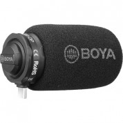 Boya By-dm100-op Camera-mount Digital Condenser Microphone For Osmo Pocket Gimbal