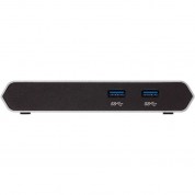 Aten Us3310 2-port Usb 3.2 Gen 1 Sharing Switch With Power Pass-through