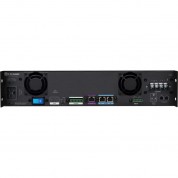 Crown Audio Drivecore Install 2|2400n 2400w 2-channel Network Amplifier With Blu Link