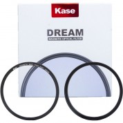 Kase Wolverine 67mm Dream Soft Focus Magnetic Filter With Adapter Ring