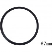 Kase Wolverine 67mm Dream Soft Focus Magnetic Filter With Adapter Ring