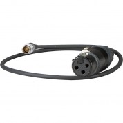 Ambient Recording Adapter Cable For Arri Alexa Mini Lf (3-pin Xlr)