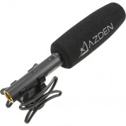 Azden Sgm-250p Shotgun Microphone (phantom Only)