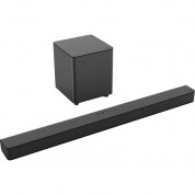 Vizio V21-h8 2.1-channel Soundbar System