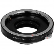 Fotodiox Pro Lens Mount Adapter For Contax 645-mount Lens To Sony E-mount Camera