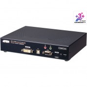 Aten Dvi-i Single-display Kvm Over Ip Transmitter