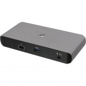 Iogear Quantum Dual Mode Thunderbolt 3 Docking Station