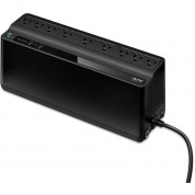 Apc Back-ups 850va With 2 Usb Charging Ports (120v)