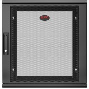 Apc Netshelter Wx 12u Single-hinged Wall-mount Enclosure (400mm Deep, 12 Ru)