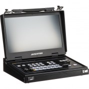 Avmatrix Pvs0613 Portable 6-channel Sdi/hdmi Multi-format Video Switcher