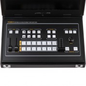 Avmatrix Pvs0613 Portable 6-channel Sdi/hdmi Multi-format Video Switcher