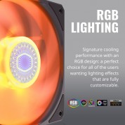 Cooler Master Sickleflow 120 Rgb Fan