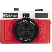 Holga 135bc 35mm Bent Corners Film Camera