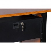 On-stage Rdls4000 4 Ru Locking Rack Drawer