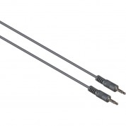 Kramer 3.5mm Male Trs To 3.5mm Male Trs Mini Stereo Audio Cable (3')