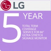 Lg 5-year Total Term Coverage For 86