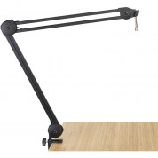 Gator Frameworks Desktop Mic Boom Stand