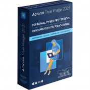 Acronis True Image 2021 (1 Windows Or Mac License, Box, Standard Perpetual Edition)