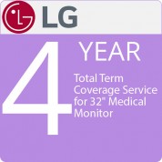 Lg Extendedcare 1-year Extended Service Plan For 32