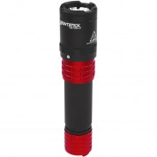 Nightstick Usb-558xl Usb Tactical Rechargeable Led Flashlight (red)