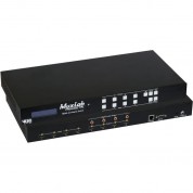 Muxlab 4x4 4k60 Hdmi Matrix Switch (uk)