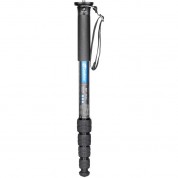 Leofoto Mp-365c 5-section Carbon Fiber Monopod