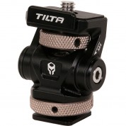 Tilta Adjustable Cold Shoe Accessory Mounting Bracket (black)