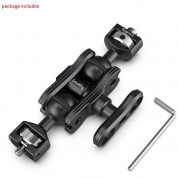 Smallrig Ball Head Clamp With 3/8