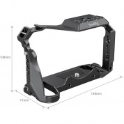 Smallrig Camera Cage For Panasonic S5