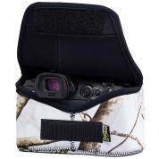 Lenscoat Bodybag R Camera Cover (realtree Ap Snow Camo)