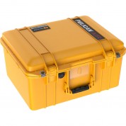 Pelican 1557airnf Hard Carry Case With Liner, No Insert (yellow)