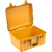 Pelican 1557airnf Hard Carry Case With Liner, No Insert (yellow)