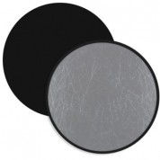 Photoflex Litedisc Silver/black Collapsible Circular Reflector (12