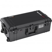 Pelican 1615airwd Wheeled Hard Case With Divider Insert (black)