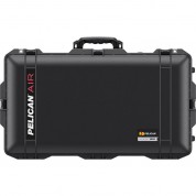 Pelican 1615airwd Wheeled Hard Case With Divider Insert (black)